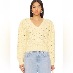 NWT ASTR the Label Sweater